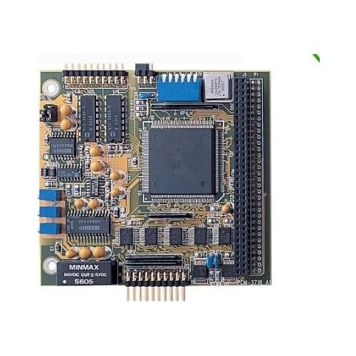PCM-3718HG-CE 100 KS/s, 12-bit, 16-channel high-gain multifunction module