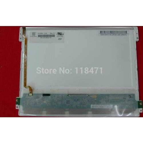 Supply new and original 10.4 inch CHIMEI LCD Panel G104X1-L03 G104X1 L03 LED backlight and resolution 1366*768