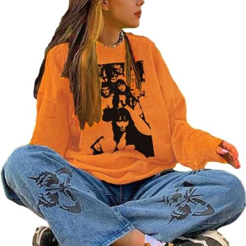 Pybcvrrd Women's Sweatshirts