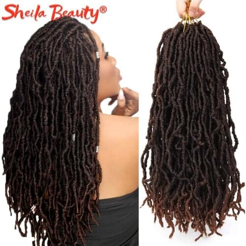 Sheila beauty Artificial Dreadlocks