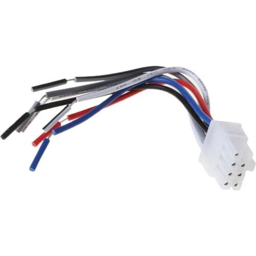 TD-22 RCA Stereo High to Low Adjustable Frequency Line Speaker Level Converter F19A