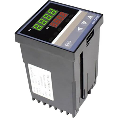 Smart Temperature Controller PID 220VAC 3A Relay or SSR Output Digital LED Display Thermostat Module Thermal Control Instrument