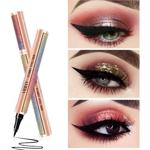 Vibely Black Eyeliner
