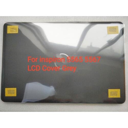 NEW Laptop LCD Back Cover/Front bezel/Hinges/Palmrest/Bottom Case For DELL Inspiron 15 5565 5567 024TTM 0NP37J 0PT1NY 0T7J6N