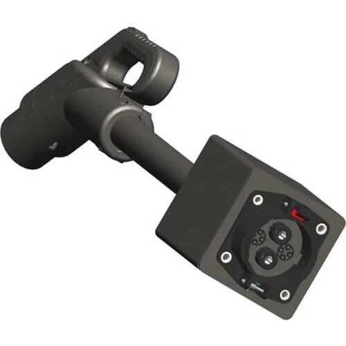 Electric Car EV Charging Station EV Charge Chademo To GB/T Adapter Electric Car Chargers