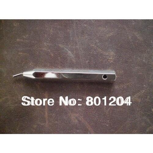 1PCs Violin tools of chinrest key wench silver color