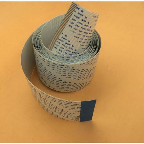 3PCS Mimaki printer main board FFC long data cable 40pin 4600mm date cable for Mimaki JV22 JV3 JV4 TS2 inkjet printer