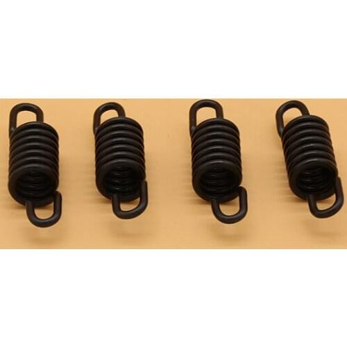 4Pcs/lot Anti Vibration Shock Spring Buffer Mount Fit For Partner 350 351 370 371 390 420 Gas Chainsaw Replace Parts