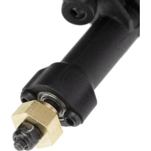 4X 1:24 Wheel Hex Hubs Drive Adapters for SCX24 AXI00002 RC Rock Crawler