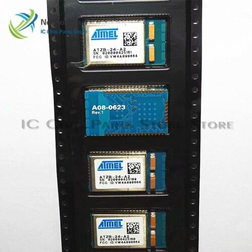 ATZB-24-A2R ATZB-24 Transceiver module 100% new original integrated IC chip