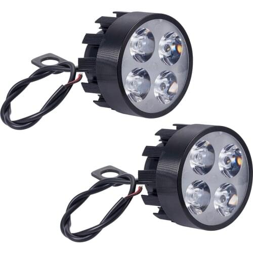 AUMOHALL Motorcycle Lamps