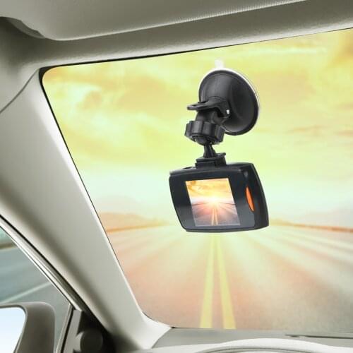 Multi-language Support Car Electronics Car DVR 2.7 Inch HD 2600W Camera Driving Recorder Video 6pcs IR LED Night Vision