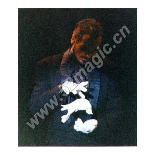 Free Shipping Ultimate Dove Levitation - Magic Trick,Accessories,Stage Magic Props,Close Up,Street Magie,Super Effect,Mind Magie