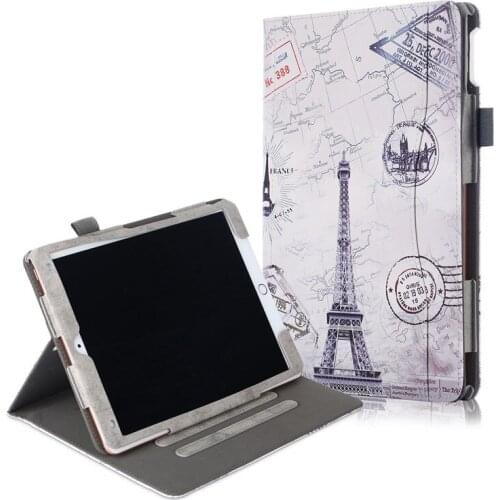 Cover For iPad Pro 10.5 Air 3 case For iPad 10.2 2019 7th Generation Funda Tablet Hand Holder Protective Stand PU Leather Shell