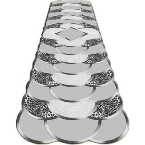 Home Decoration Special Cut Non-Slip Base Living Room Entrance Living Room Bedroom Home Decor Carpet Rug tapis שטיח knüpfteppi