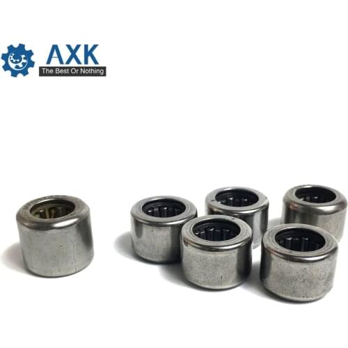 HFL1022 Bearing 10*14*22 mm ( 5 PCS ) Drawn Cup Needle Roller Clutch FCB-10 Needle Bearing