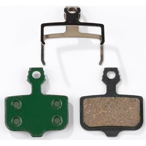 Bicycle Disc Brake Pads For AVID Elixir R, CR, CR Mag, 1/3/5/7/9, X.0, XX Disc Brake, , 4 Pairs Ceramics