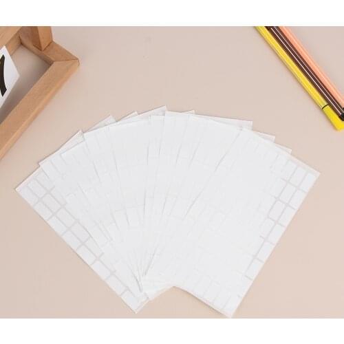320pcs Diamond Paint Storage Stickers Blank Tags Distinguish Package Label Box Paper Classification Sticky Self Adhesive Sticker
