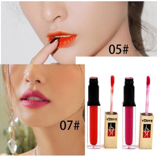 NITRQ Matte Lip Gloss