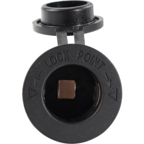 New Arrival 12v Car Cigarette Lighter Socket With Aftermarket Car Parts