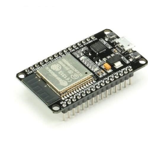 5PCS ESP32 ESP-32S Wireless WiFi Bluetooth Development Board 2.4GHz Micro USB CP2102 Dual Core Module ESP8266 ESP-WROOM-32 2102