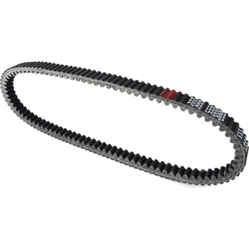 Rubber Geared Drive Belts for Kymco Adiva AD3 400CC Transmission Belt
