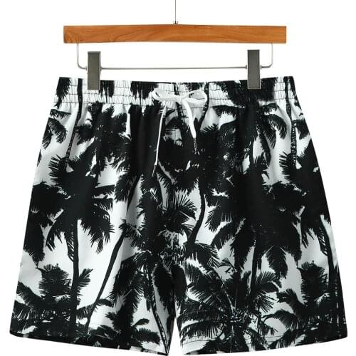 SAGACE Men's Beach Shorts
