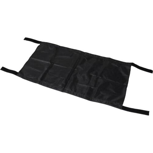 SHINEKA Car Top Sunshade Cover Roof UV Proof Protection Net for For Jeep Wrangler YJ TJ JK JKU JL JLU 1997-2020