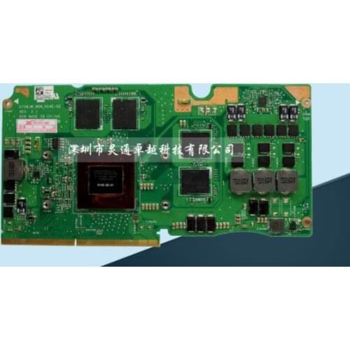 MXMIII VGA Video Card Graphic card GTX 765M 770M 780M 860M 870M For ASUS G750J G750JH G750JW G750JS G750JM G750JX G750JZ laptop