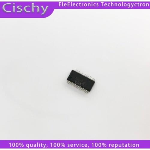 1pcs DAC900E DAC902E DAC904E DAC908E TSSOP-28 DAC900U DAC902U DAC904U DAC908U SOP-28