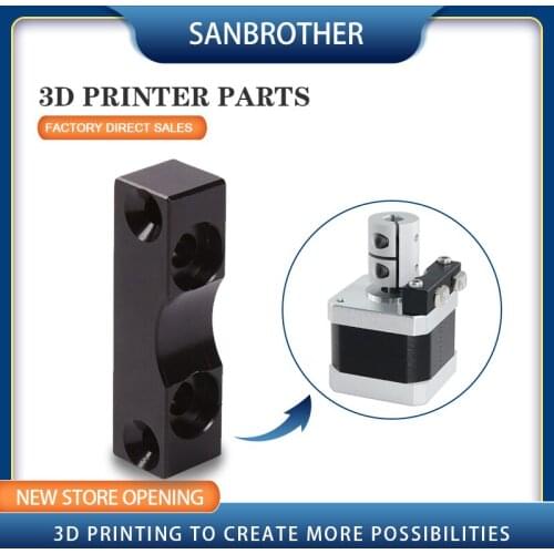 1pcs 3D Printer Parts Two Phase black 42-34 RepRap For 42mm Stepper Motor For i3 Printer Ende