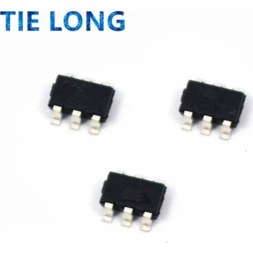 10pcs/lot FP6601Q FP6601QS6B SOT23-6 Quick charge identification chip