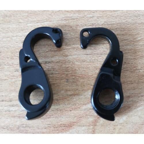2pc Bike rear gear mech derailleur hanger dropout for Dolan CDX Masciarelli Rebel Rocky Mountain Cyclocrossn Winspace with Screw