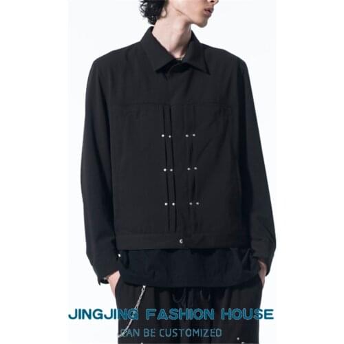 3Wphtato Men's Outerwear