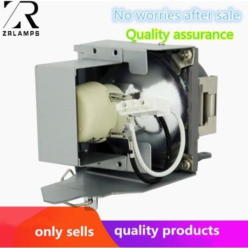 5J.J6D05.001 Projector lamp With Housing For MS502P