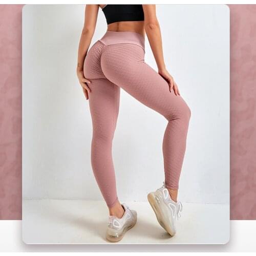 Seamless Fitness Yoga Pants Three-dimensional Shaping Hip-lifting Tights High Waist Hip-bottomed Legging Yoga Pants