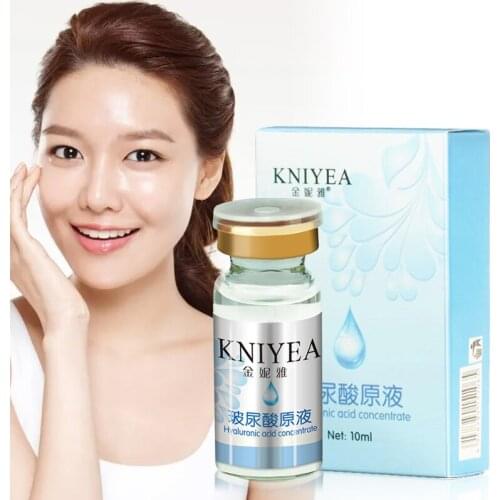 Bing Ju Serums With Acids For The Face