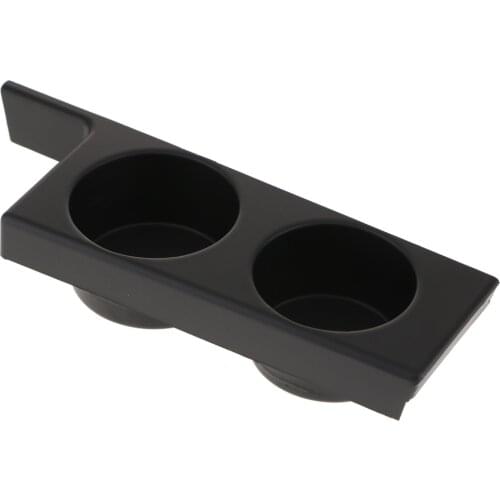 Cup Holder Center Front Console Insert For BMW E39 528i 525i 530i 540i M5
