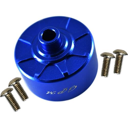 ARRMA 1/8 KRATON 6S aluminum alloy front and rear universal differential case-piece MAK011