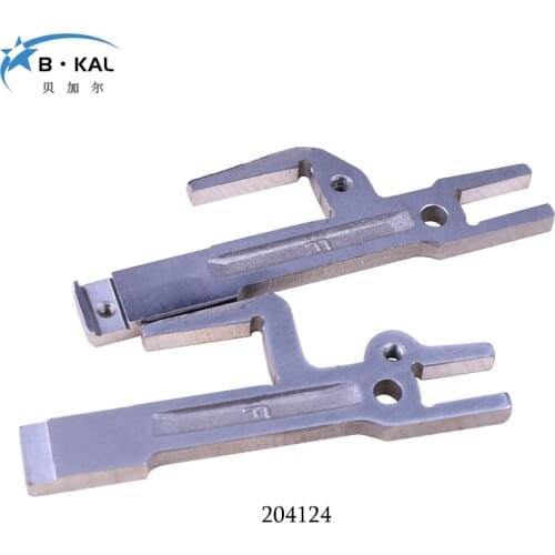 #204124 Braces components for BROTHER BT-700D M700 M732 M752 overlock stitch sewing machine parts