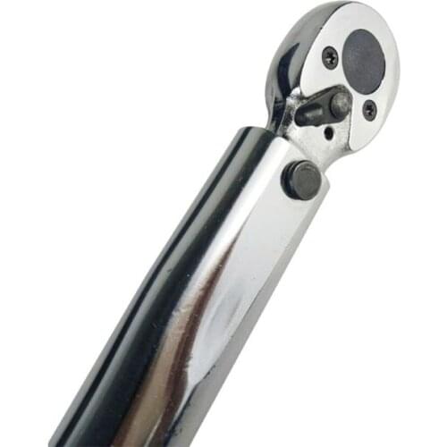 1/4'' Torque Wrench Drive 5-25Nm Two Way to Accurately Mechanism Hand Spanner