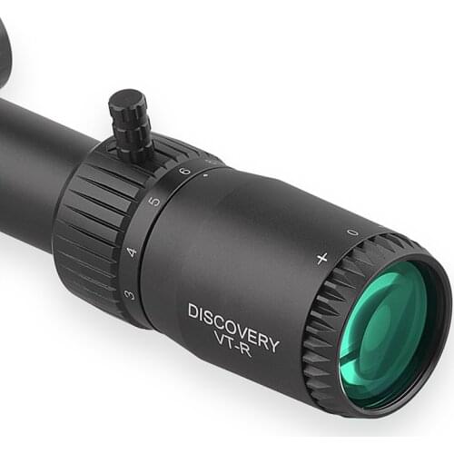 Discovery-mira telescópica compacta para Rifle, VT-R 3-12X40AOE