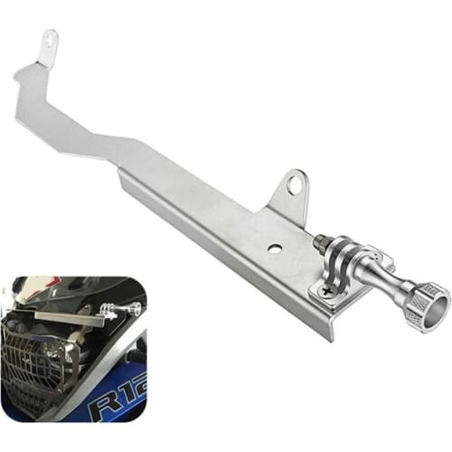 Motorcycle Long Bracket Holder Support Cam Front Left Camera Bracket Motorrad Go Pro Hero Mount for BMW 2014-2018