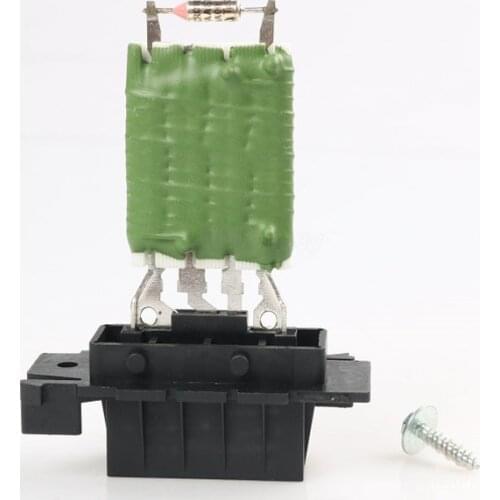 Heater Blower Motor Resistor cable connector For Alfa Romeo Citroen Peugeot Fiat Ducato 77364061 13248240 55702407