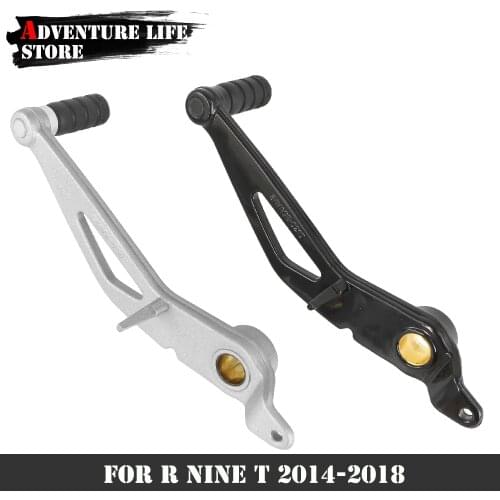 Motorcycle Accessories Gear Shift Lever Shifter Pedal For BMW R9T R Nine T Scrambler Racer Pure Urban G/S 2014-2018 Cafe Racer
