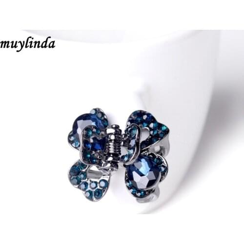 Muylinda Hairpins-flowers