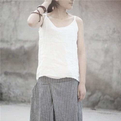 ORIGOODS Womens Silk Tops