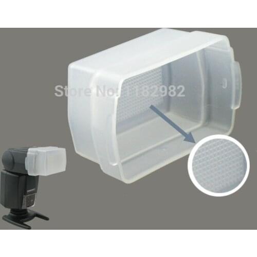 Flash diffuser box for YN568EX YN-568EX YN-560EX speedlite flash Free shipping + tracking number
