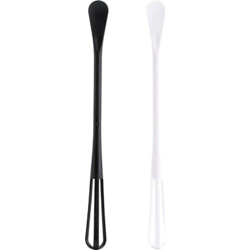 Hen Silicone Whisk Non-Slip Easy To Clean Egg Beater Milk Frother Kitchen Utensil Kitchen Silicone Egg Beater Tool