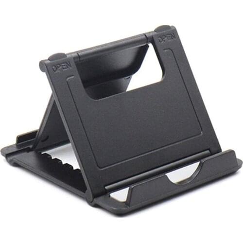 Universal Phone Stand Non-slip Portable Foldable Tablet Mobile Phone Desktop Holder Mobile Phone Holder Mount